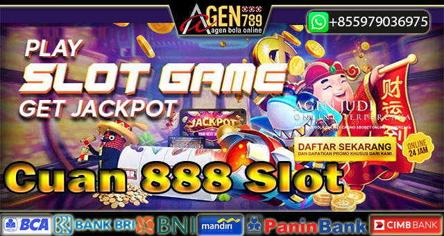 Cuan 888 Slot