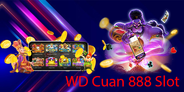 WD Cuan 888 Slot